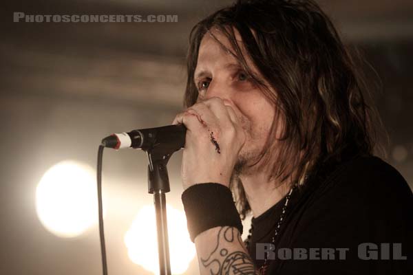 EYEHATEGOD - 2013-08-17 - PARIS - Glaz Art - 